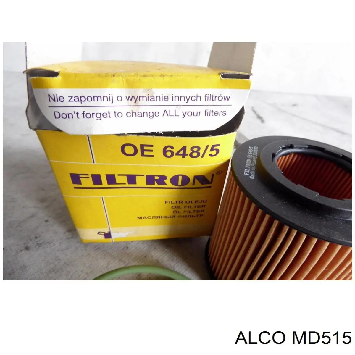 Фильтр очистки масла центробежный Alco MD515 цена, от 4.54 USD