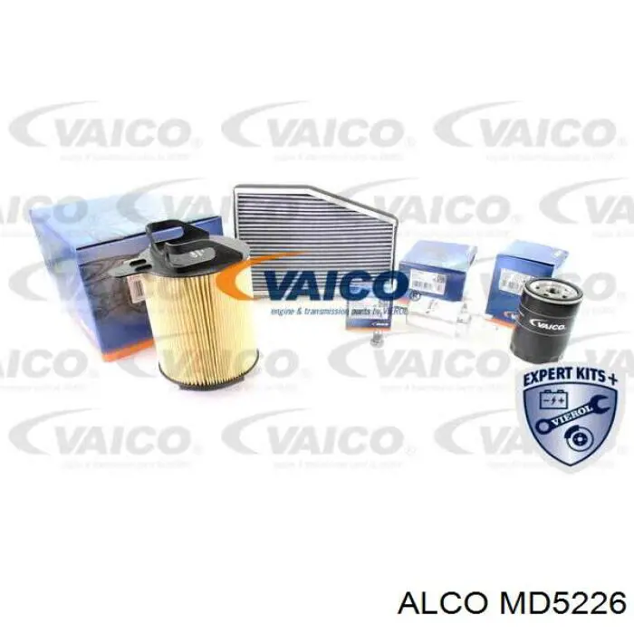 Элемент воздушного фильтра Alco MD5226 цена, от 9.20 USD