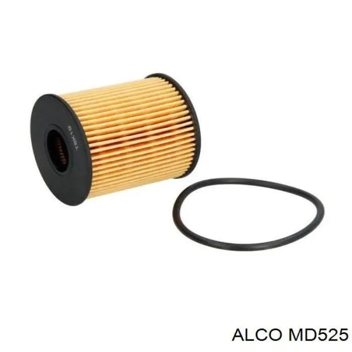 MD-525 Alco масляный фильтр