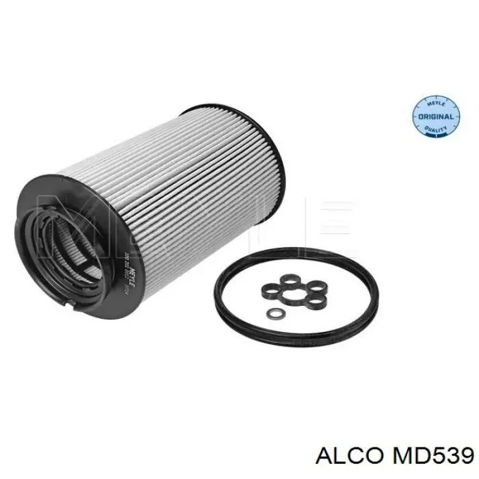 Фильтр топливный ALCO MD539