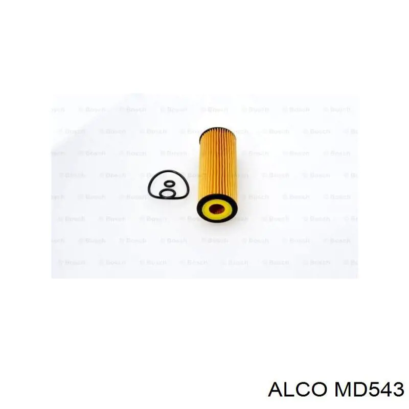 Фильтр масла Alco MD543