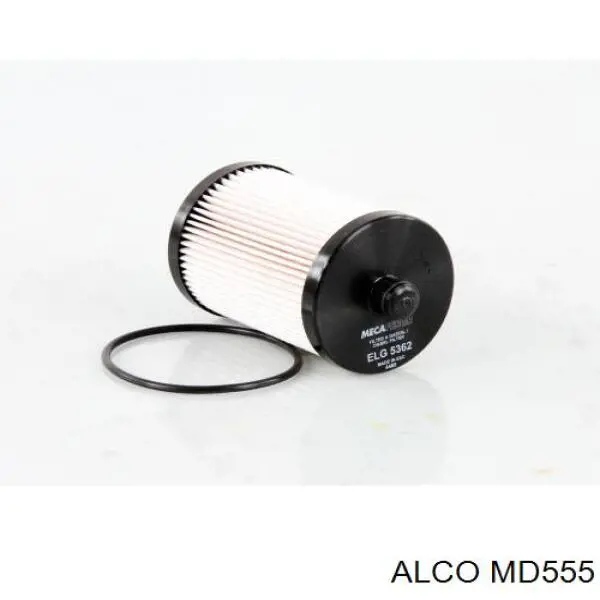 MD555 Alco топливный фильтр