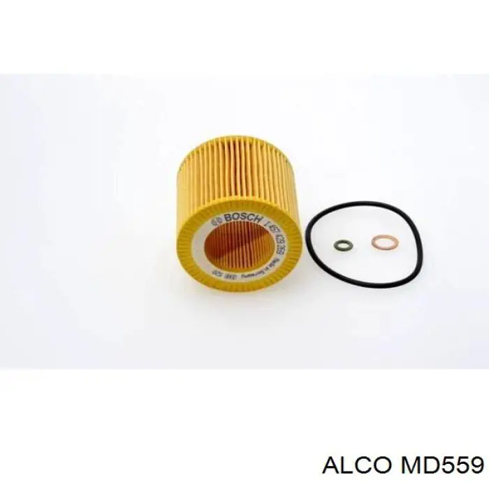 Фильтр очистки масла центробежный Alco MD559 цена, от 8.21 USD