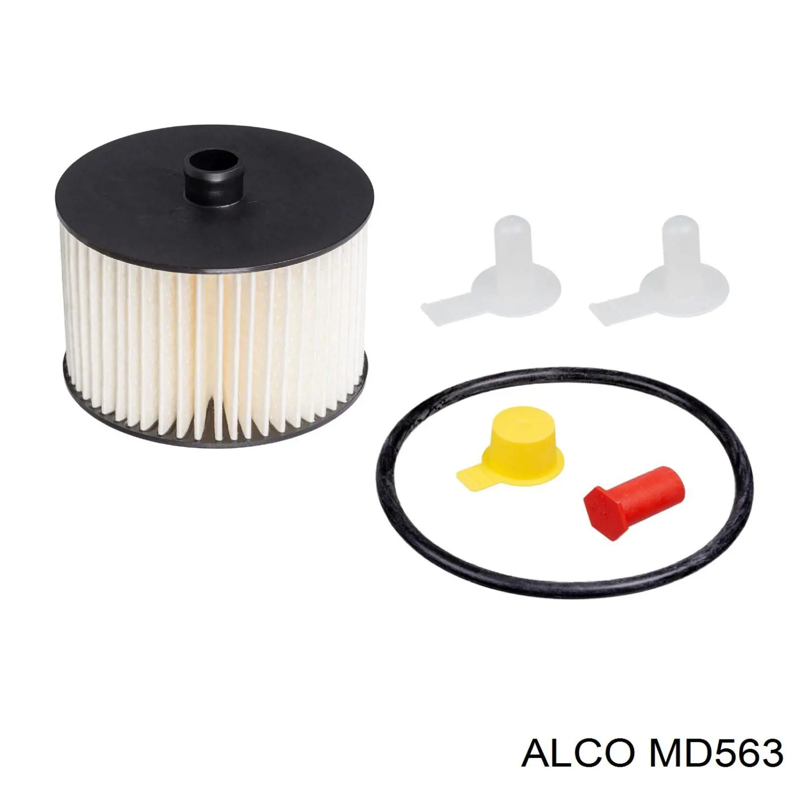 MD563 Alco топливный фильтр