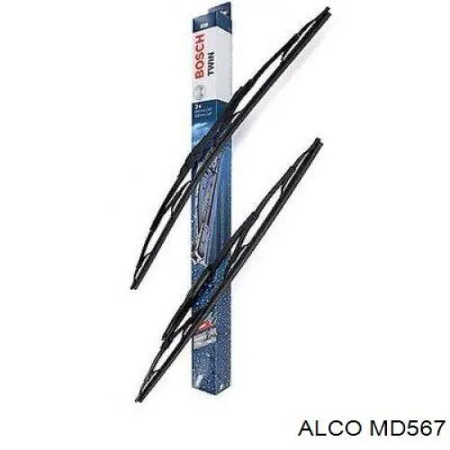 Фильтр топливный Alco MD567