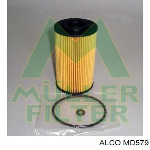 Фильтр очистки масла центробежный Alco MD579 цена, от 5.53 USD