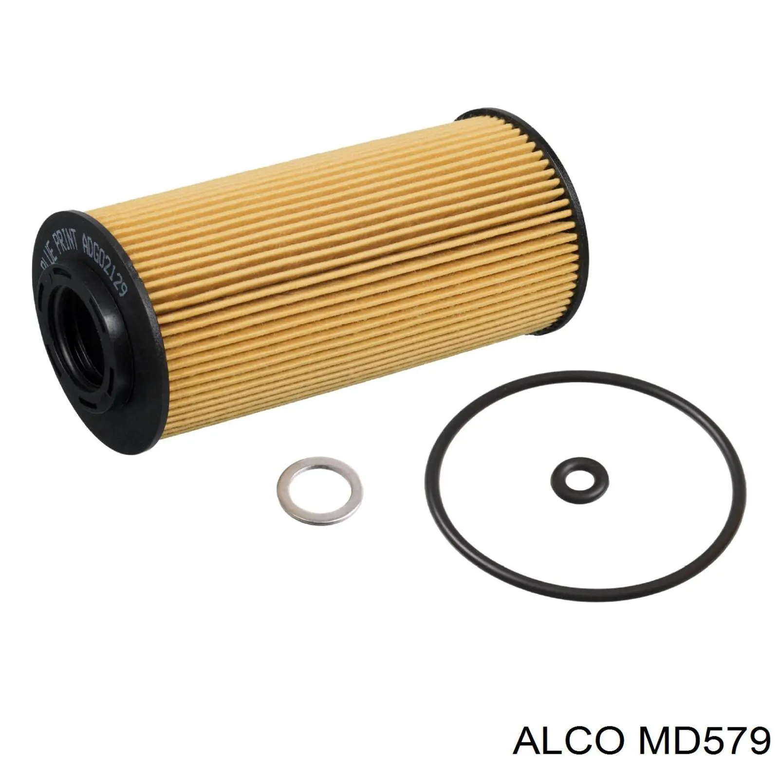 MD-579 Alco масляный фильтр