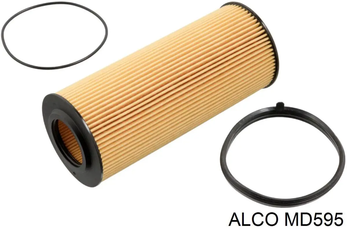 MD-595 Alco масляный фильтр