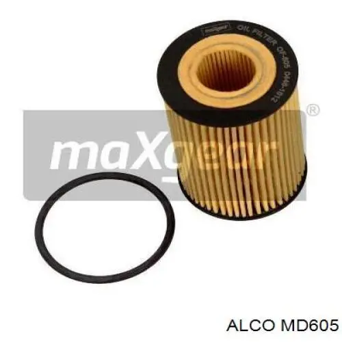 Фильтр очистки масла центробежный Alco MD605 цена, от 6.36 USD