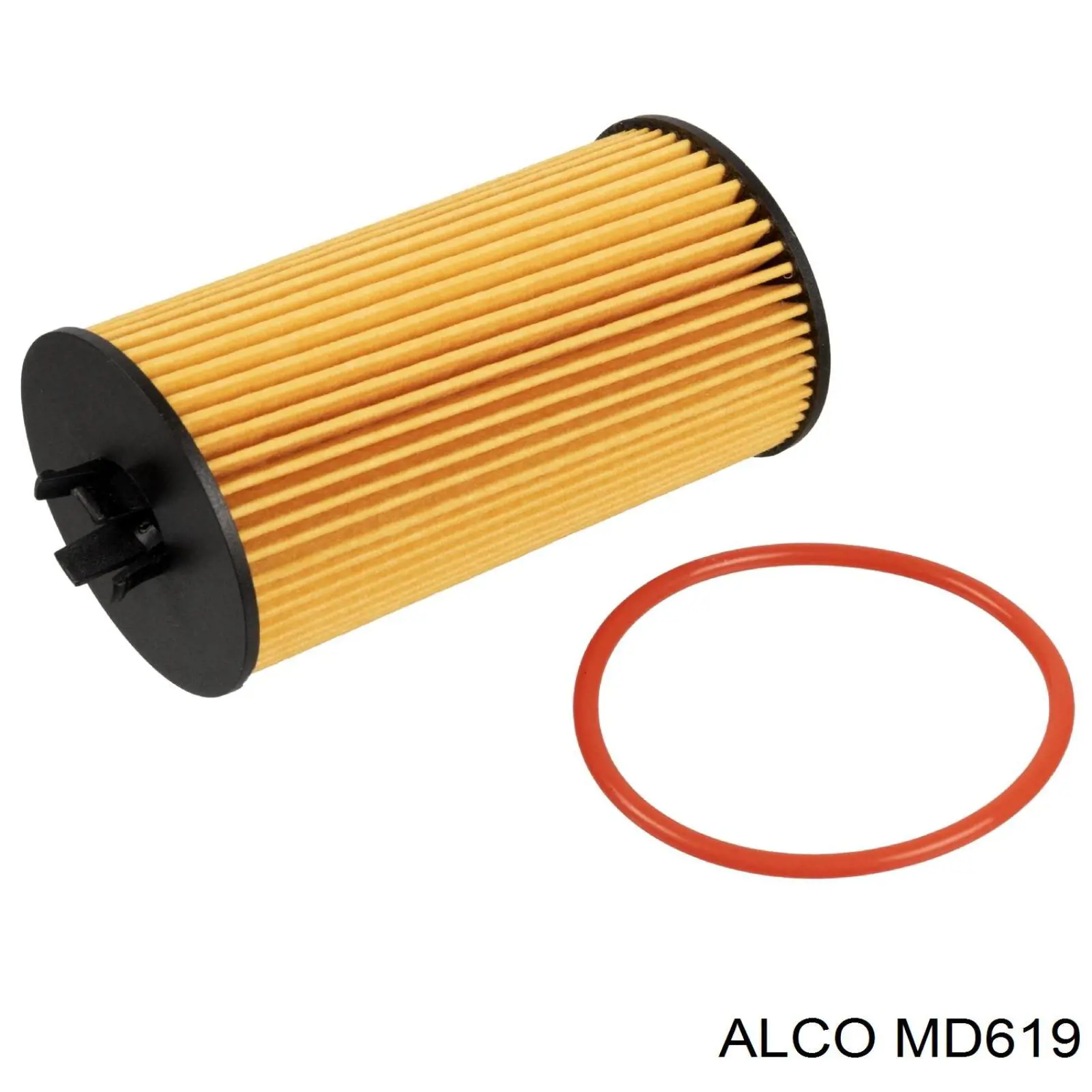 MD619 Alco масляный фильтр