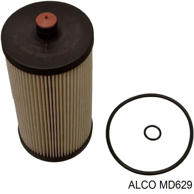 MD629 Alco топливный фильтр
