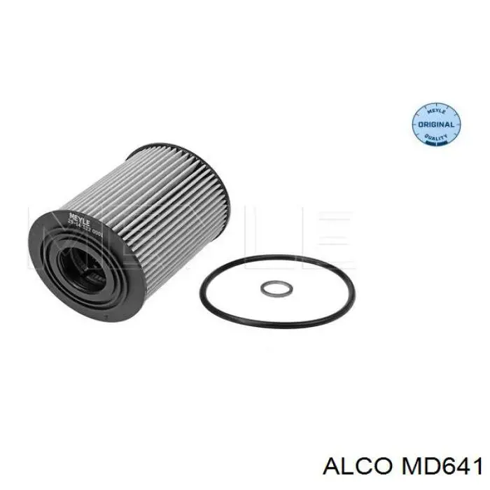 MD-641 Alco масляный фильтр