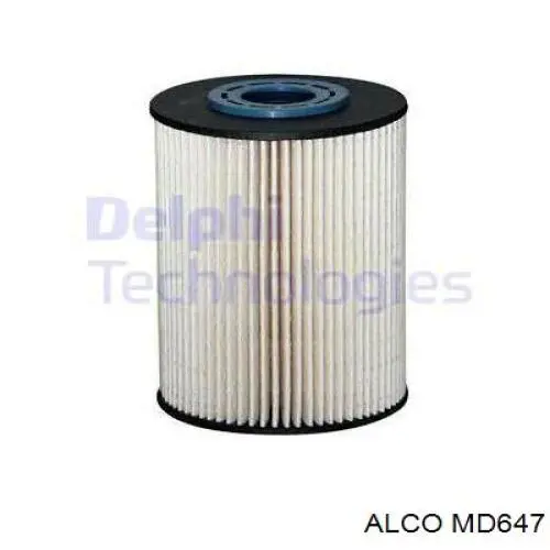 Фильтр топливный Alco MD647