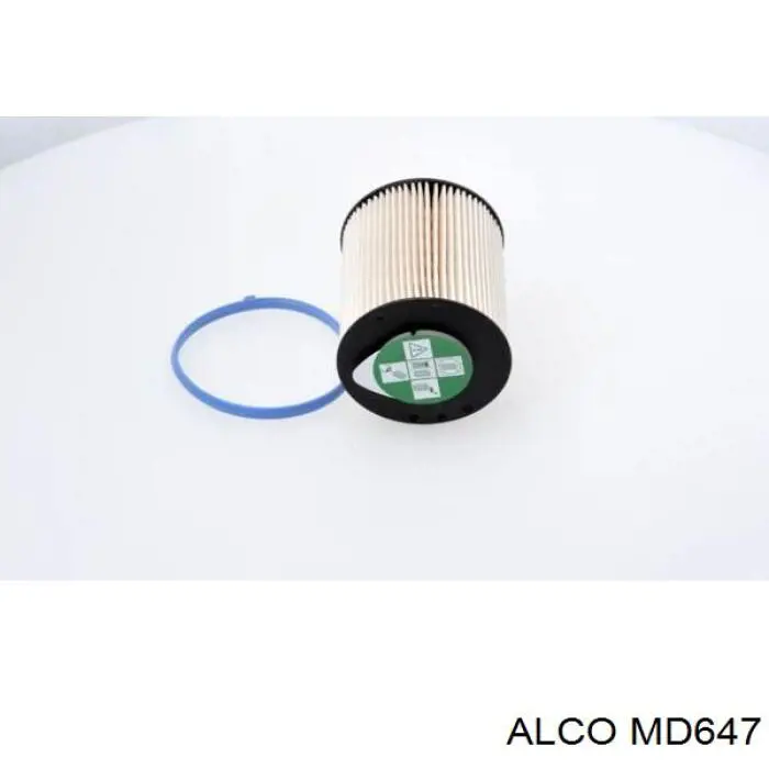 Фильтр тонкой очистки топлива Alco MD647 цена, от 23.65 USD