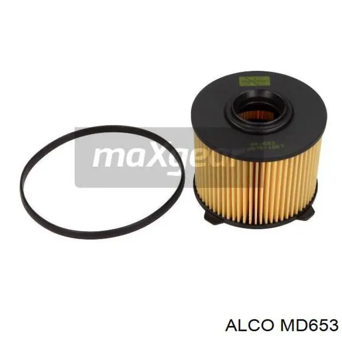 Фильтр тонкой очистки топлива Alco MD653 цена, от 15.86 USD