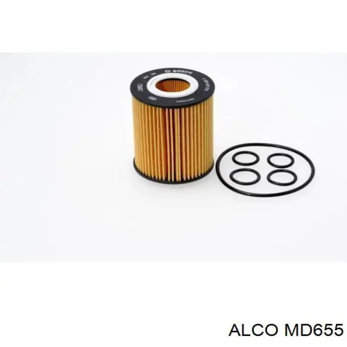 MD655 Alco масляный фильтр