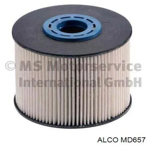 MD657 Alco топливный фильтр