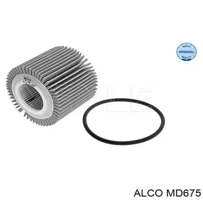 MD-675 Alco масляный фильтр