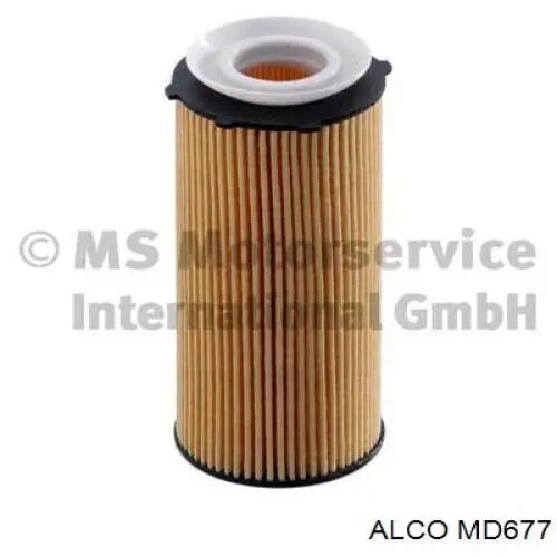 MD677 Alco масляный фильтр