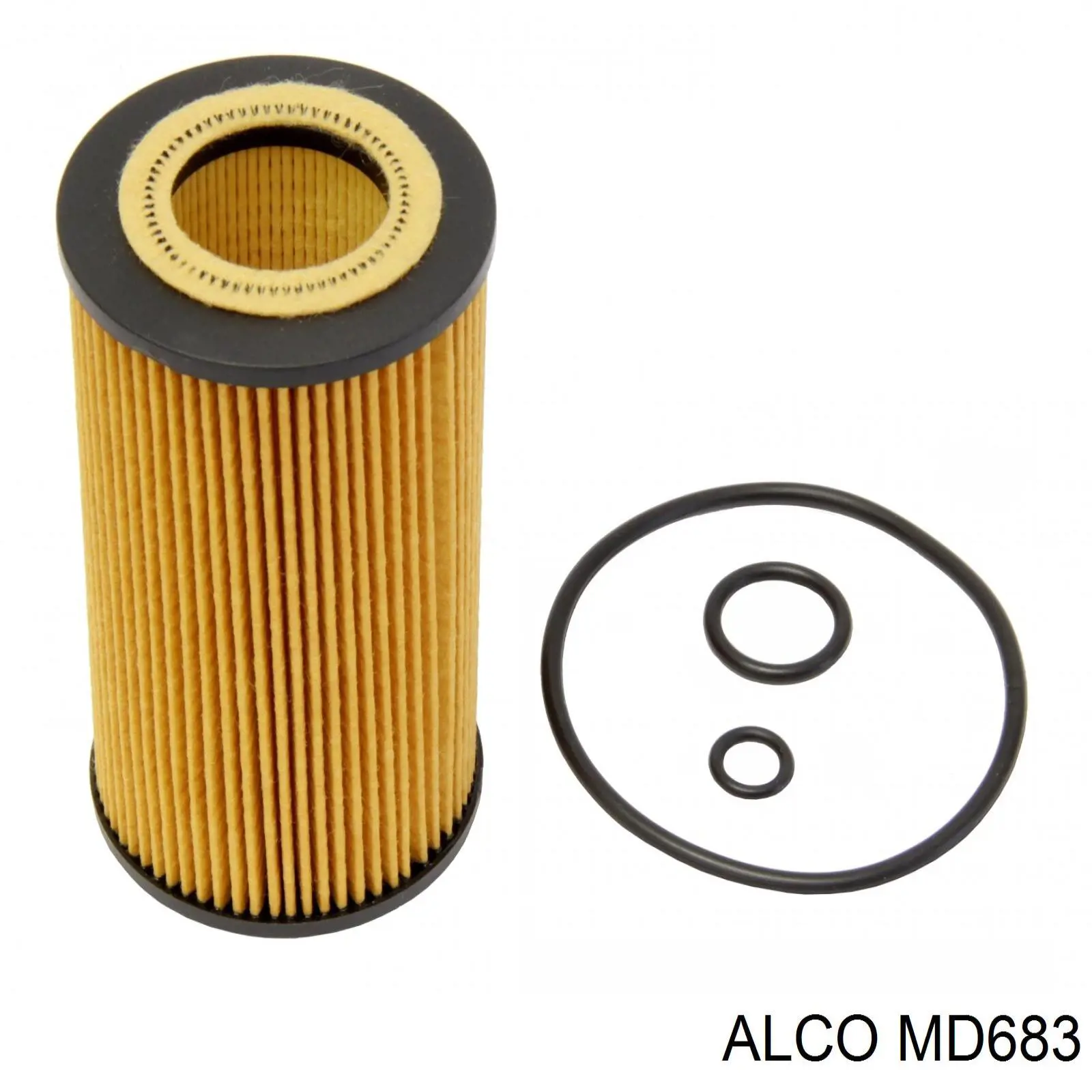 MD683 Alco масляный фильтр