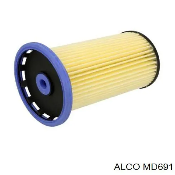 MD691 Alco топливный фильтр