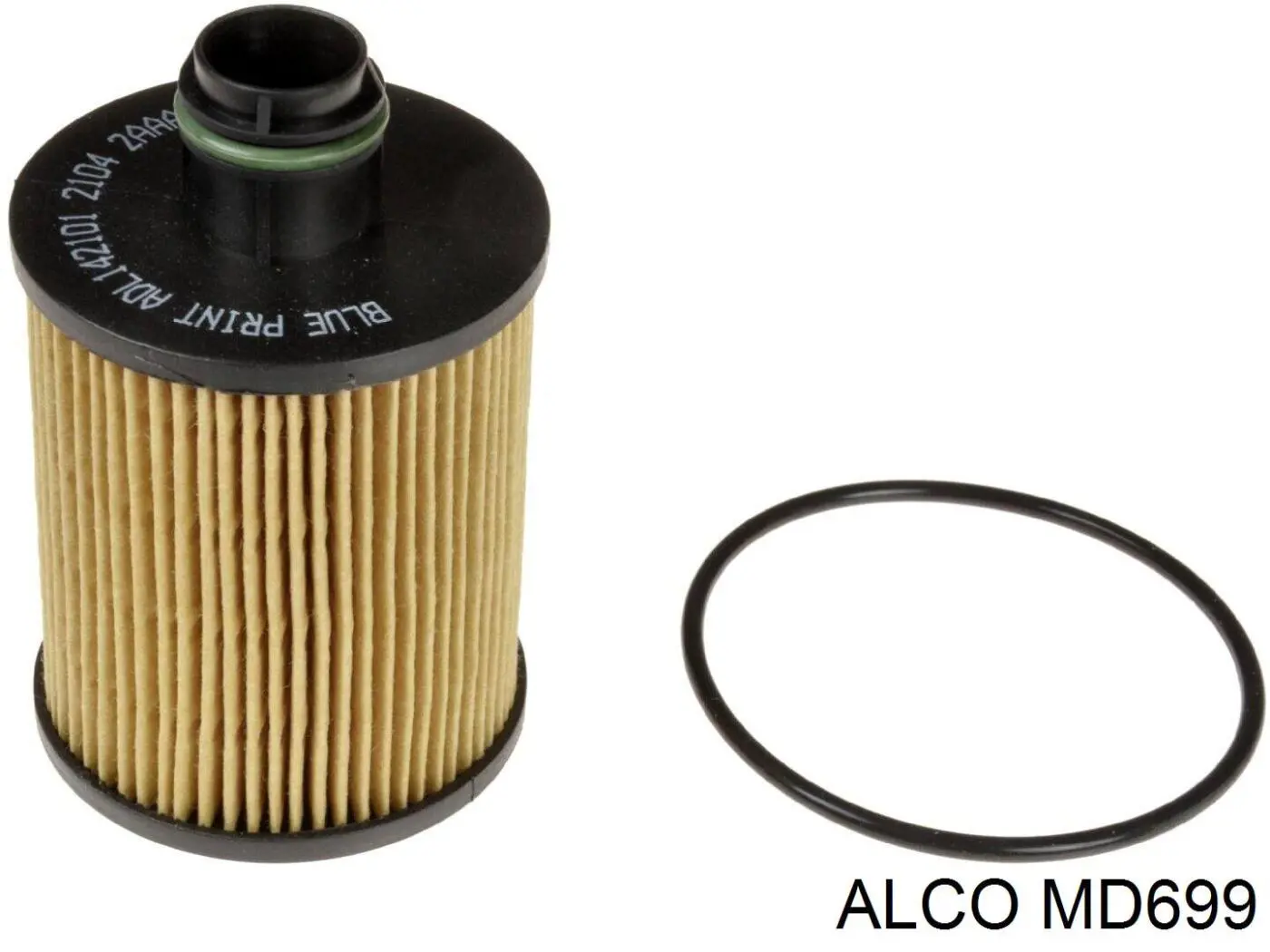 MD699 Alco масляный фильтр