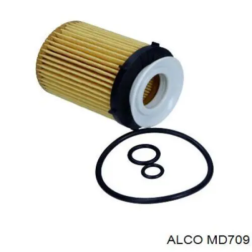 MD709 Alco масляный фильтр