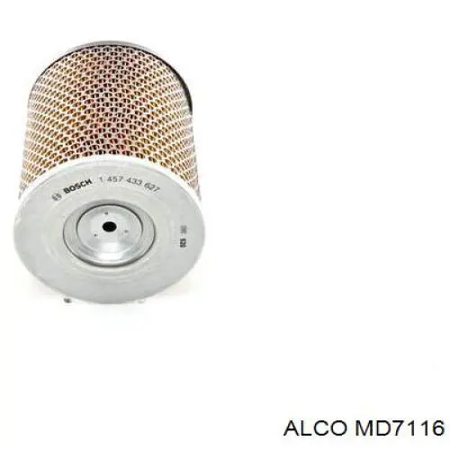 MD7116 Alco воздушный фильтр