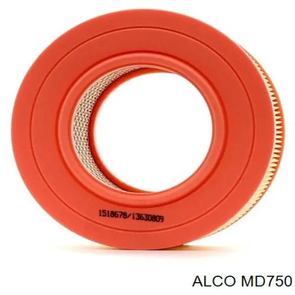 MD750 Alco воздушный фильтр