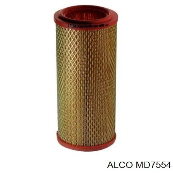 Воздушный фильтр MD7554 Alco