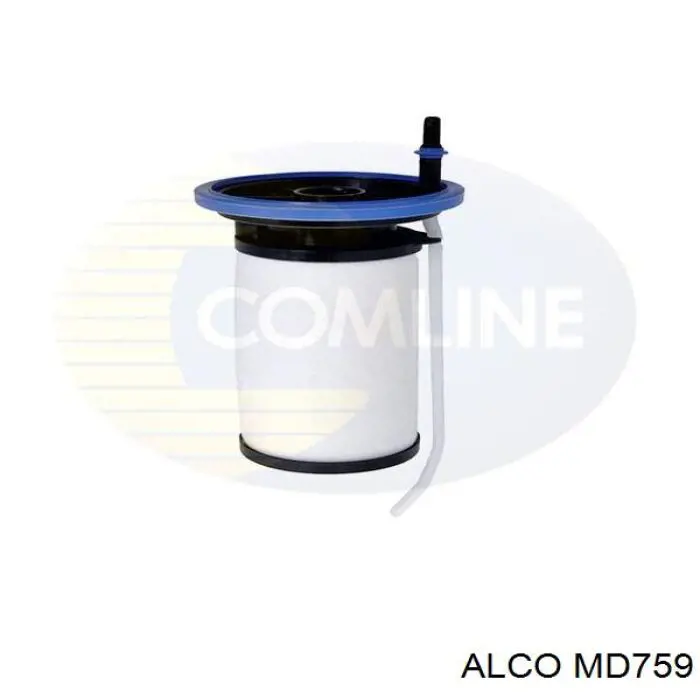 Фильтр топливный ALCO MD759