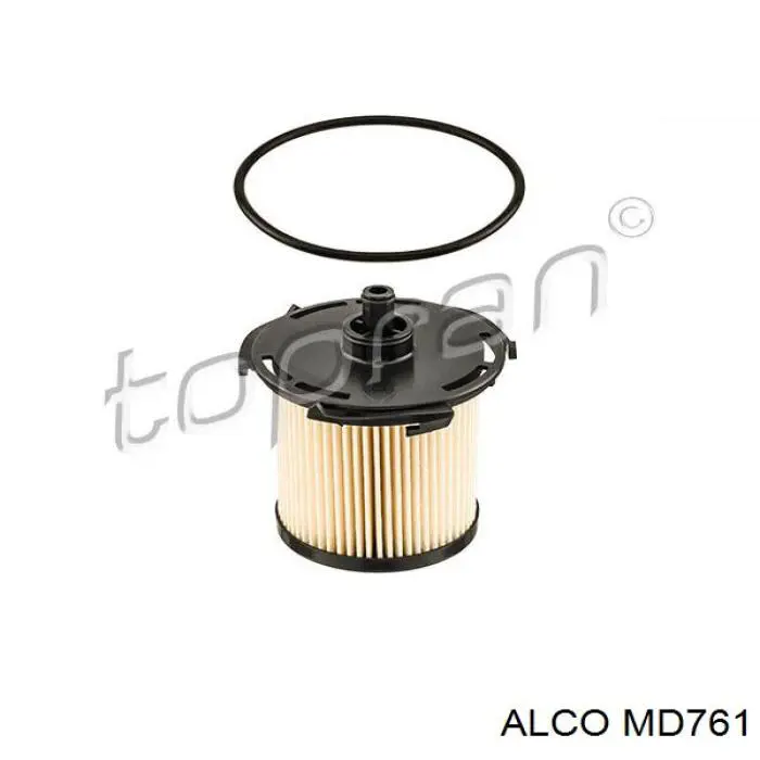 Фильтр тонкой очистки топлива Alco MD761 цена, от 28.45 USD