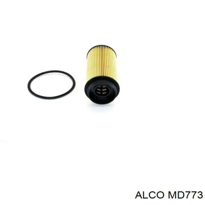 Фильтр тонкой очистки топлива Alco MD773 цена, от 14.84 USD