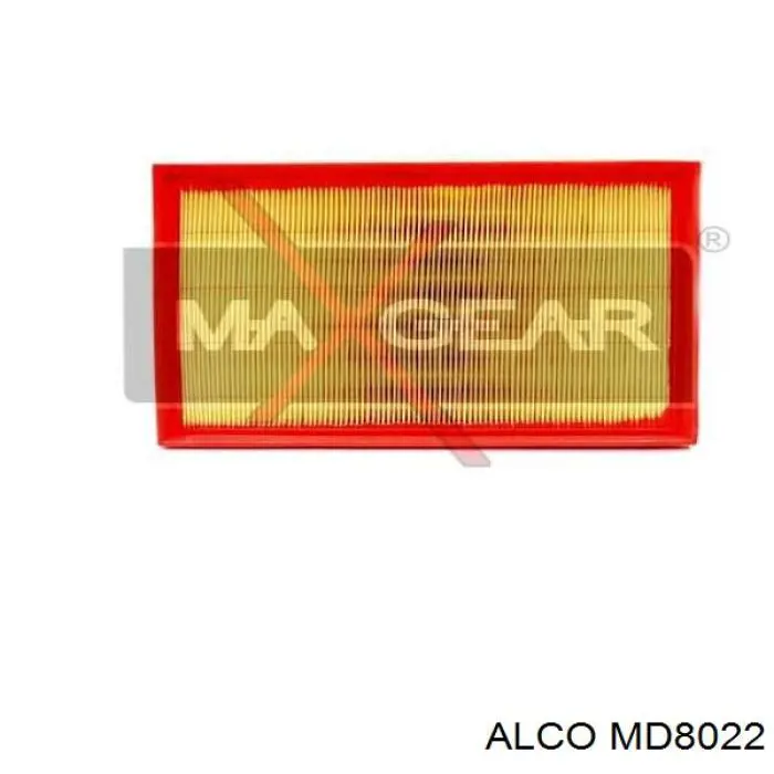 Воздушный фильтр MD8022 Alco