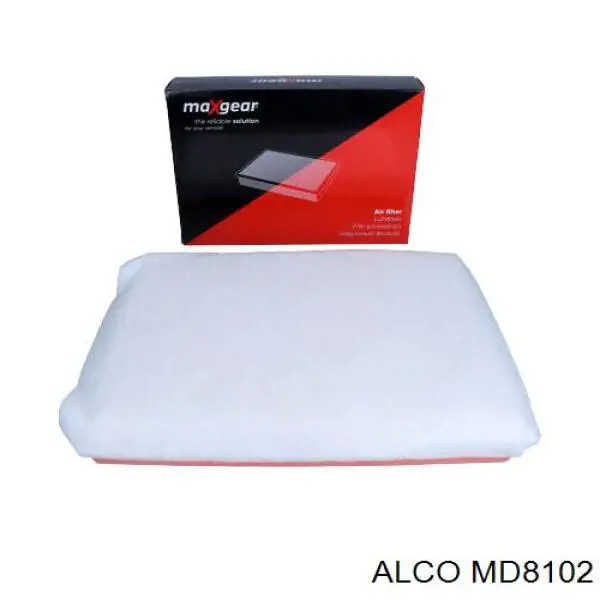 Фильтр воздушный Alco MD8102