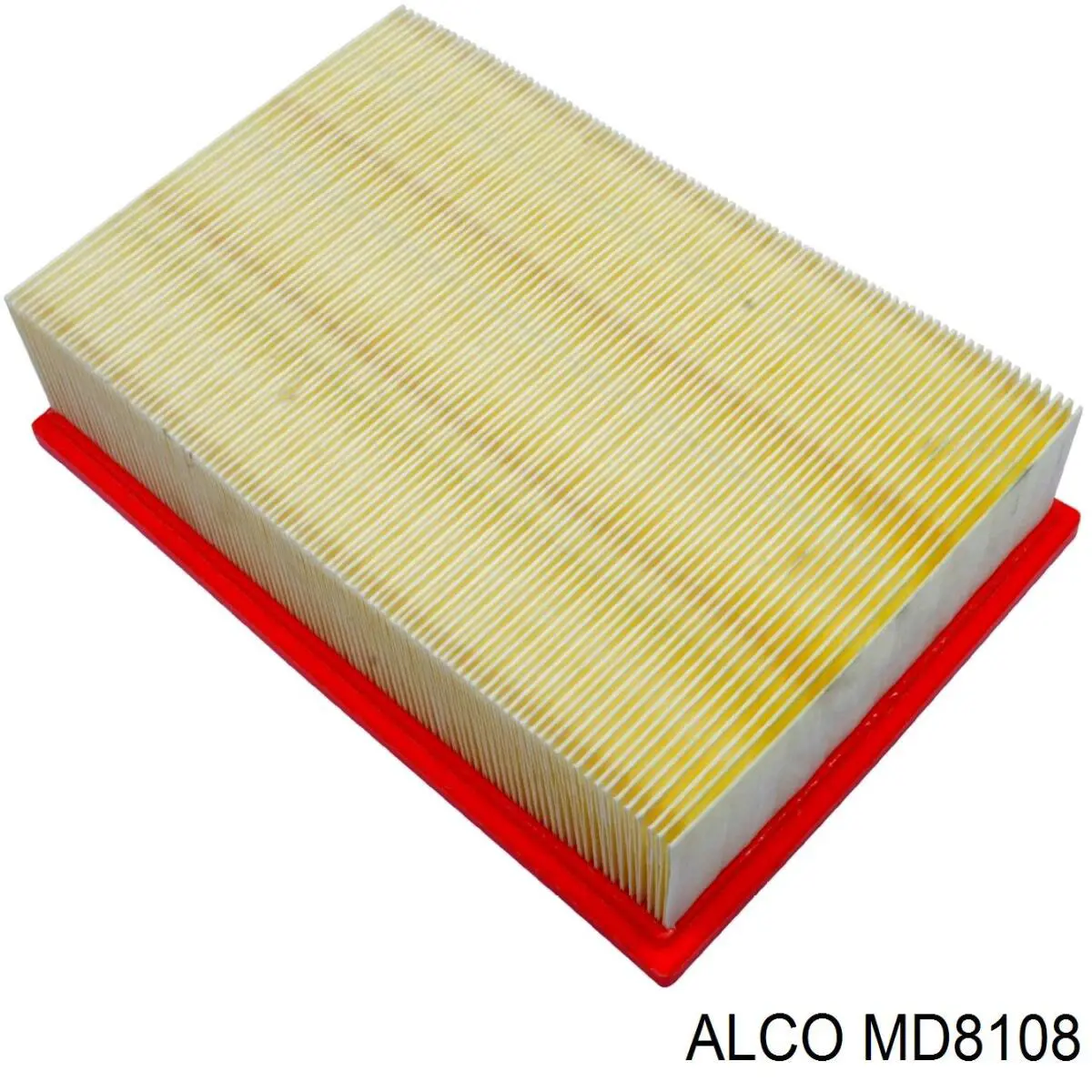 Элемент воздушного фильтра Alco MD8108 цена, от 3.91 USD
