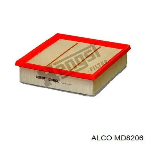 MD-8206 Alco воздушный фильтр