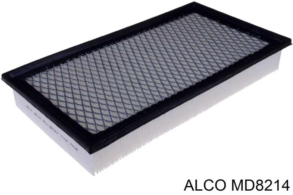 MD8214 Alco воздушный фильтр