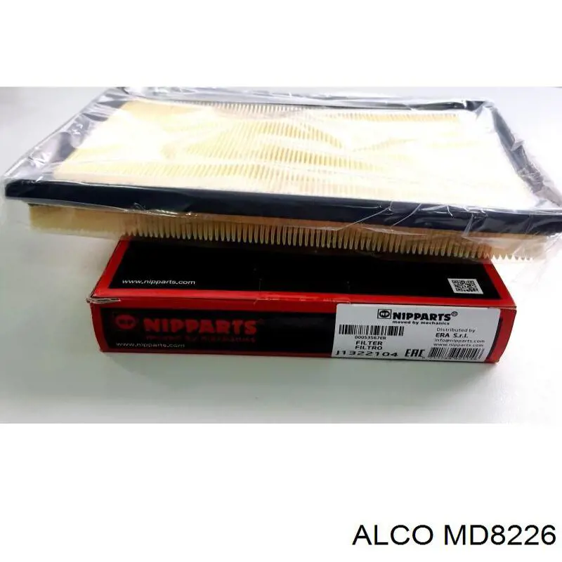 MD8226 Alco воздушный фильтр