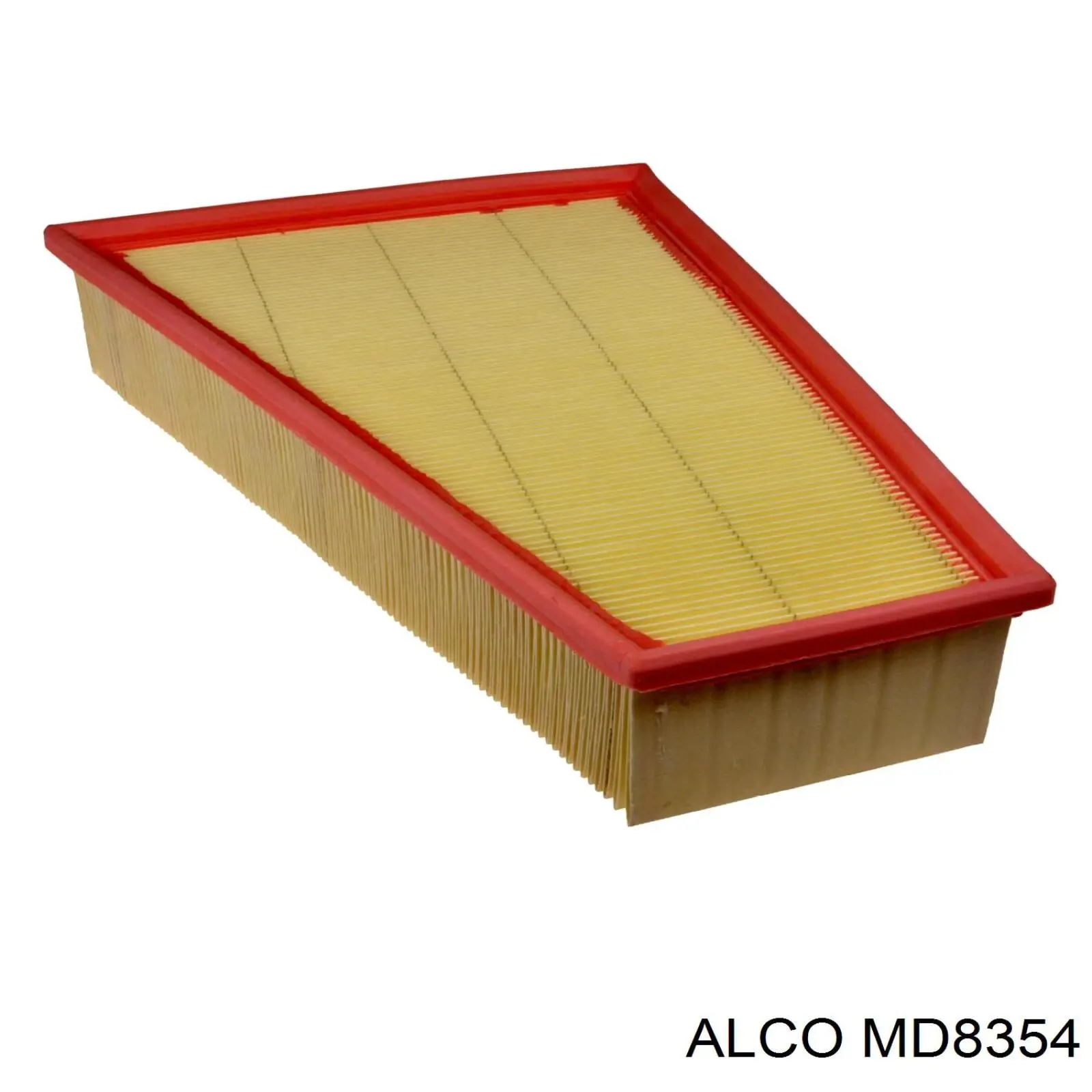 MD8354 Alco Воздушный фильтр двигателя