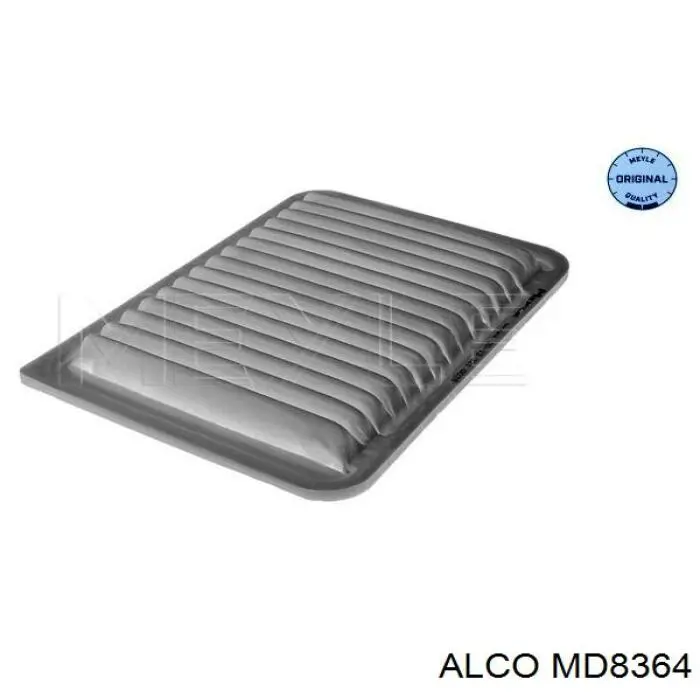 MD8364 Alco воздушный фильтр
