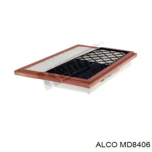 MD8406 Alco воздушный фильтр