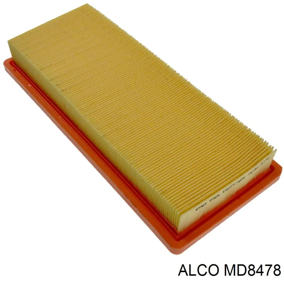 MD8478 Alco воздушный фильтр