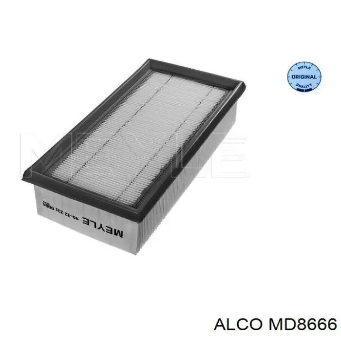 Воздушный фильтр MD8666 Alco