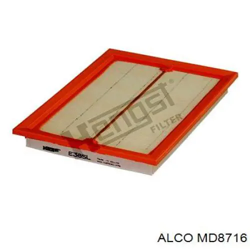 MD8716 Alco воздушный фильтр