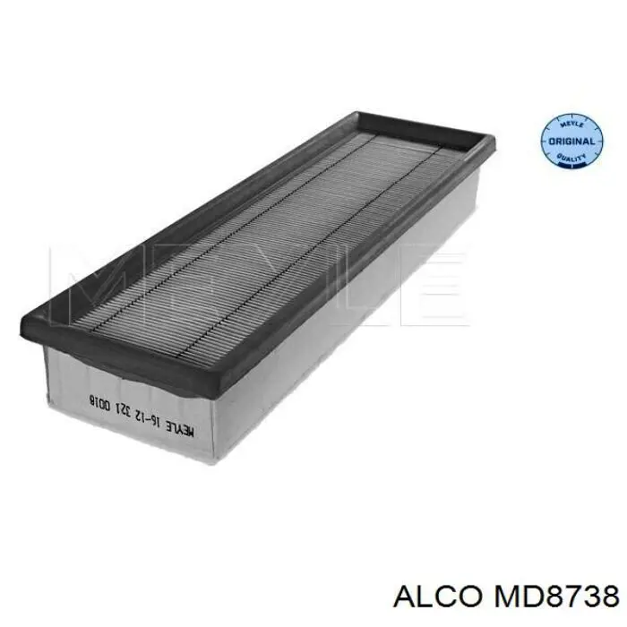 MD-8738 Alco воздушный фильтр