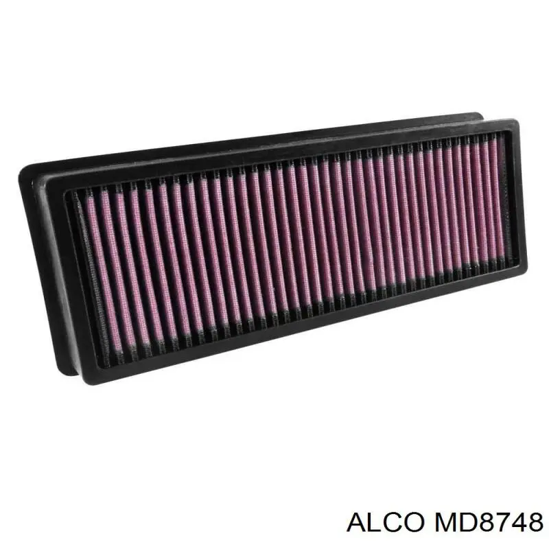 MD8748 Alco воздушный фильтр