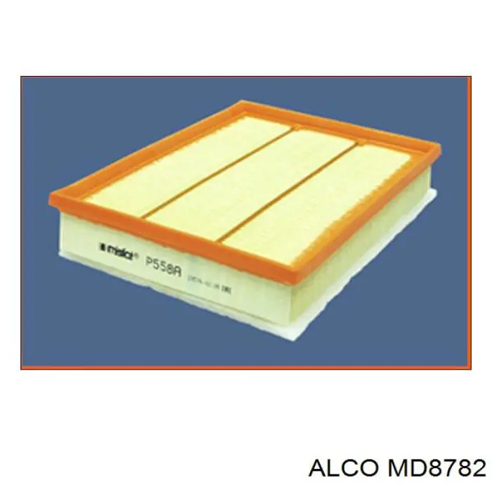 MD8782 Alco воздушный фильтр