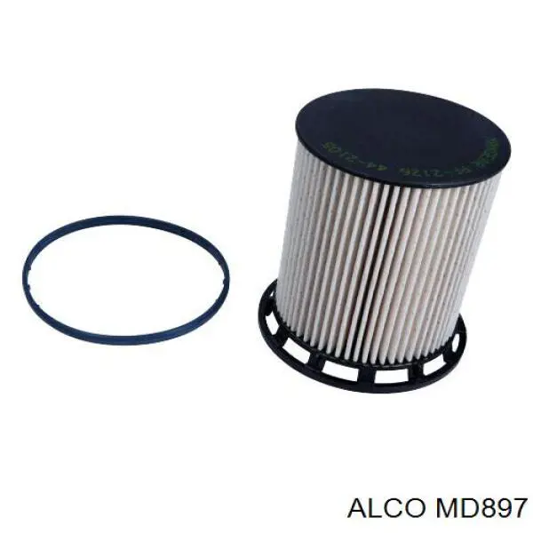 Фильтр топливный ALCO MD897