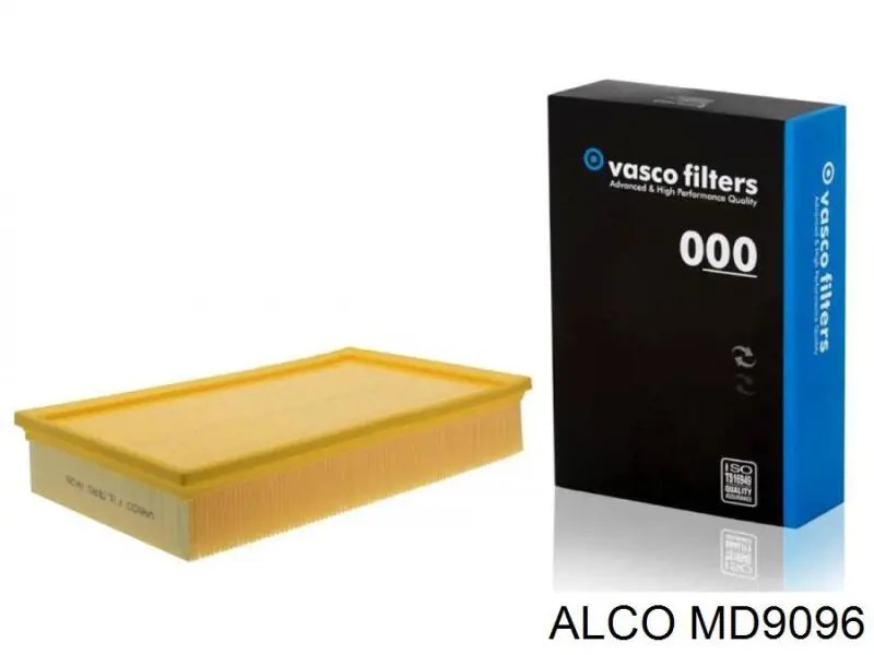 Элемент воздушного фильтра Alco MD9096 цена, от 5.56 USD